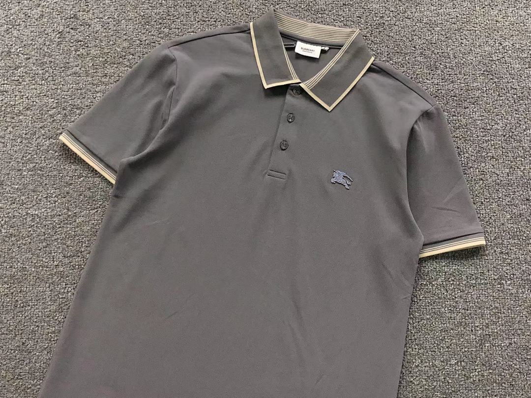 Burberry 135 B⭐R⭐E⭐RY POLO 3203242221 (Im 170Cm 60Kg I Wear Size L In The Phot) - Image 11