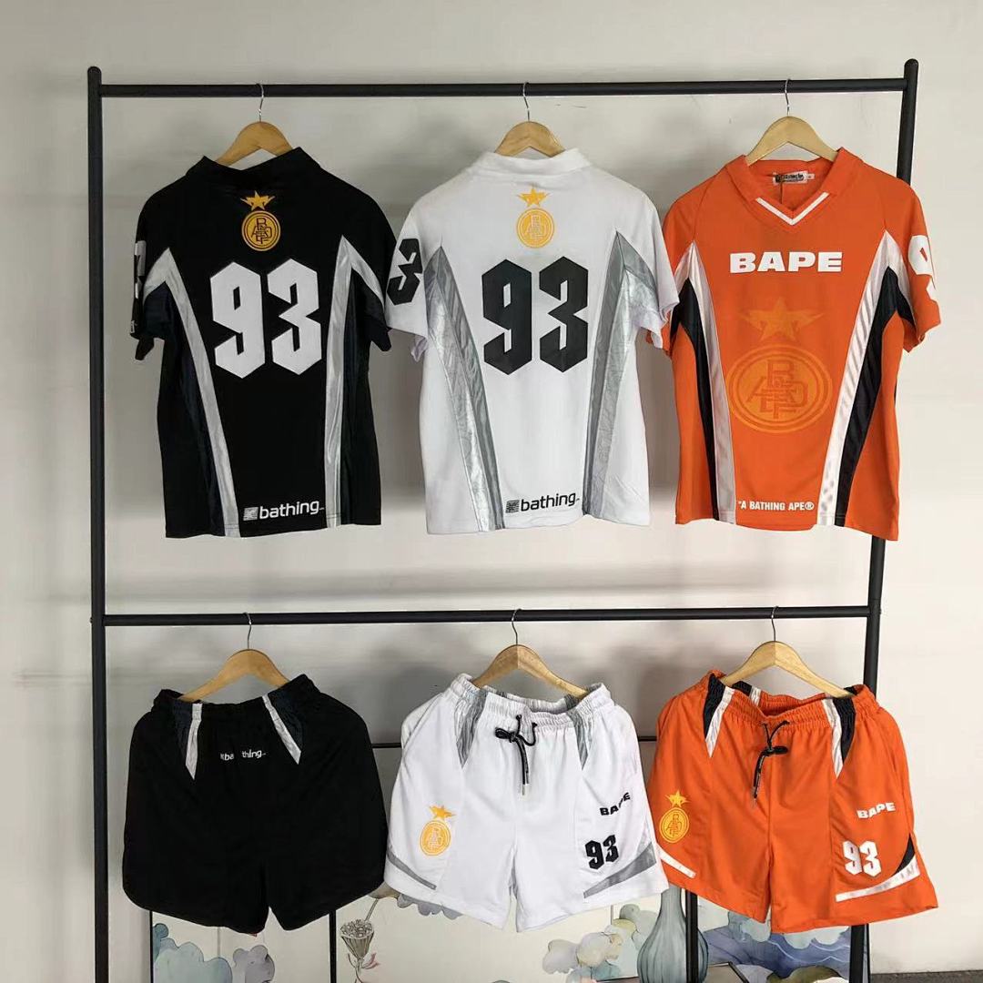 Bape SHORTS BAPE POLO - Image 73