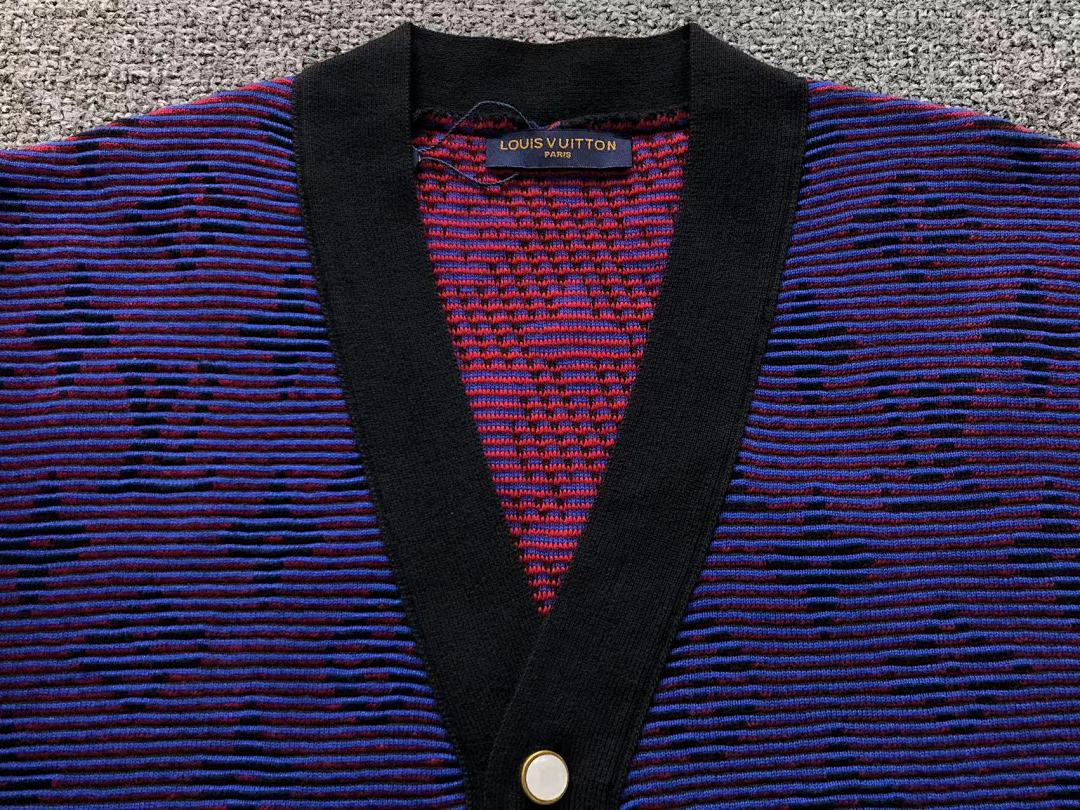 Louis Vuitton 225 L⭐ SWEATER 11102414104 (Im 170Cm 60Kg I Wear Size S In The Phot) - Image 10