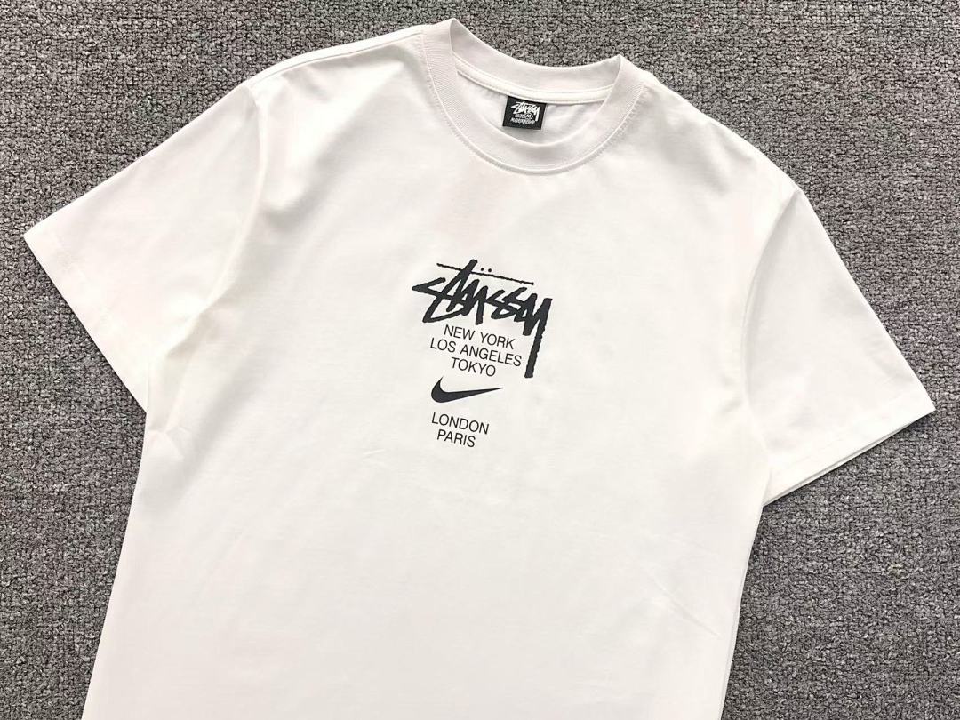 Nike 78 STUSSY N⭐K⭐ T-SHIRT 505151582 (Im 170Cm 60Kg I Wear Size M In The Phot) - Image 11