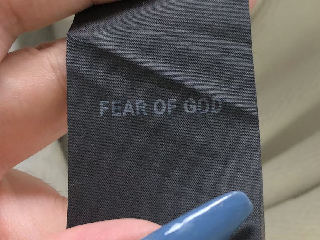 Fear of God 168 FOG HOODIE 2190317125 (Im 170Cm 60Kg I Wear Size M In The Phot) - Image 20