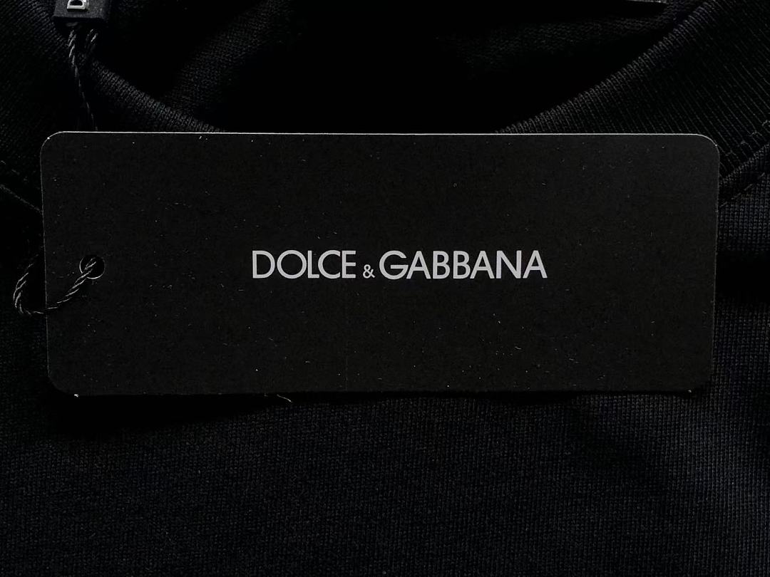 Dolce & Gabbana 125 D⭐LC⭐ GA⭐⭐A⭐A T-SHIRT 2208033415 (Im 170Cm 60Kg I Wear Size S In The Phot) - Image 22