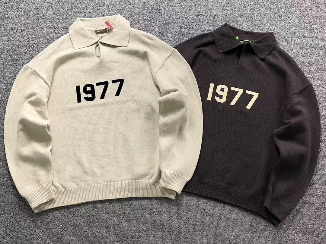Fear of God 195 FOG SWEATER M05 (Im 170Cm 60Kg I Wear Size M In The Phot) - Image 5