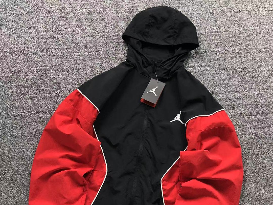 Air Jordan 168 A⭐R J⭐R⭐AN JACKET 4205082877 (Im 170Cm 60Kg I Wear Size M In The Phot) - Image 8