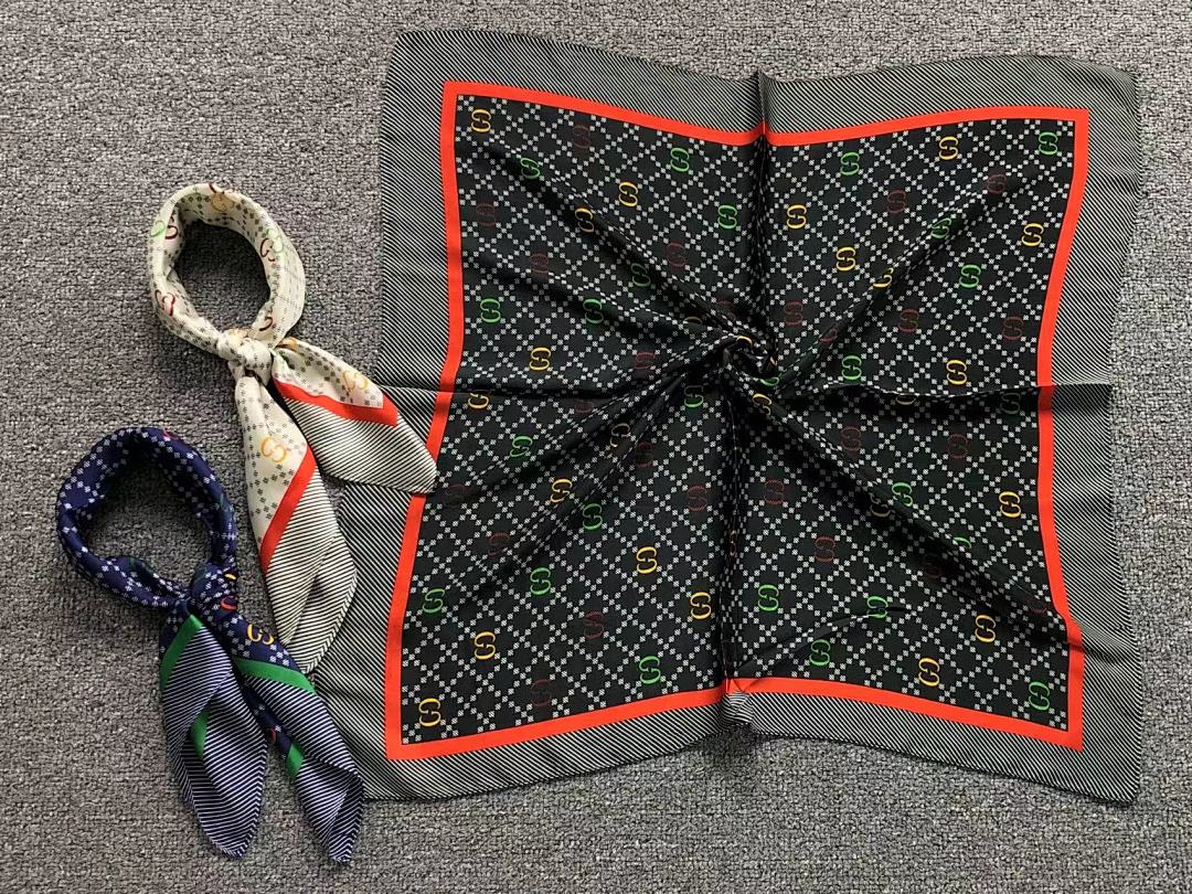 Gucci 68 G⭐C⭐I SCARF 31071907102(Long 69CM* Wide - Image 2