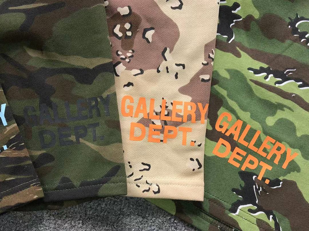 Gallery Dept SHORTS128 GALLERY DEPT T-SHIRT SHORTS 3201232317 (Im 170Cm 60Kg I Wear Size S In The Phot) - Image 44