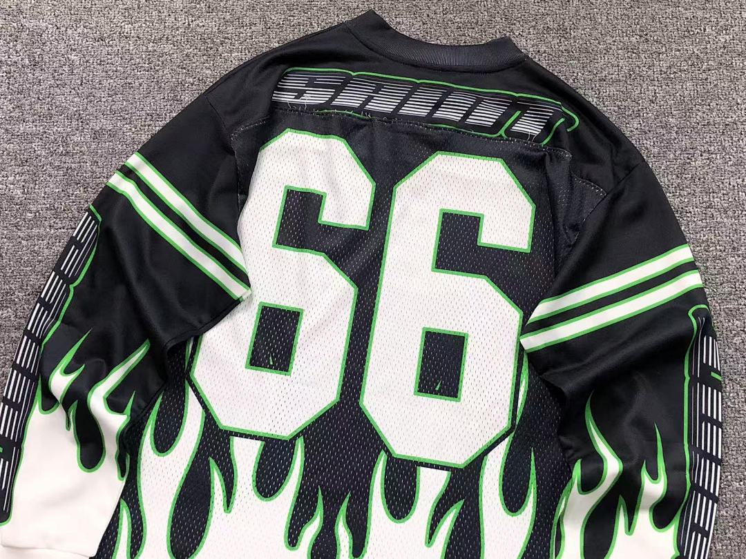 Chanel 98 SAINT MICHAEL LONG SLEEVED 59040871 (Im 170Cm 60Kg I Wear Size M In The Phot) - Image 10
