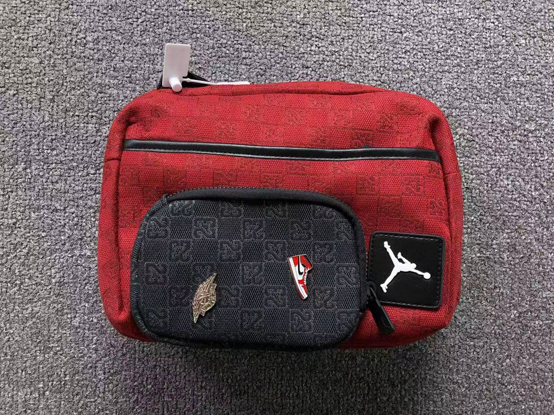Air Jordan 108 A⭐R J⭐R⭐AN BAG 12340413 (Long 29CM* Wide 8CM* High 20CM) - Image 2