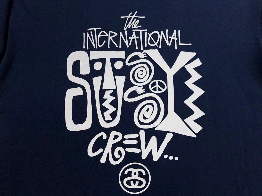 Stussy 78 STUSSY T-SHIRT - Image 25