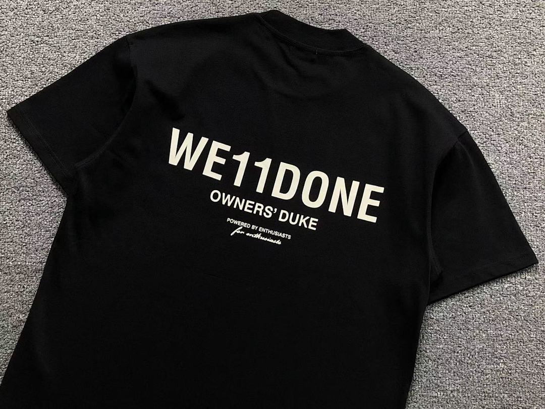We11done 115 WE11 ⭐⭐NE T-SHIRT 3203312117 (Im 170Cm 60Kg I Wear Size S In The Phot) - Image 13