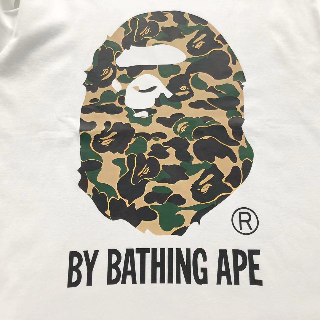 Bape 82 BAPE T-SHIRT 5261309164 (Im 170Cm 60Kg I Wear Size M In The Phot) - Image 9