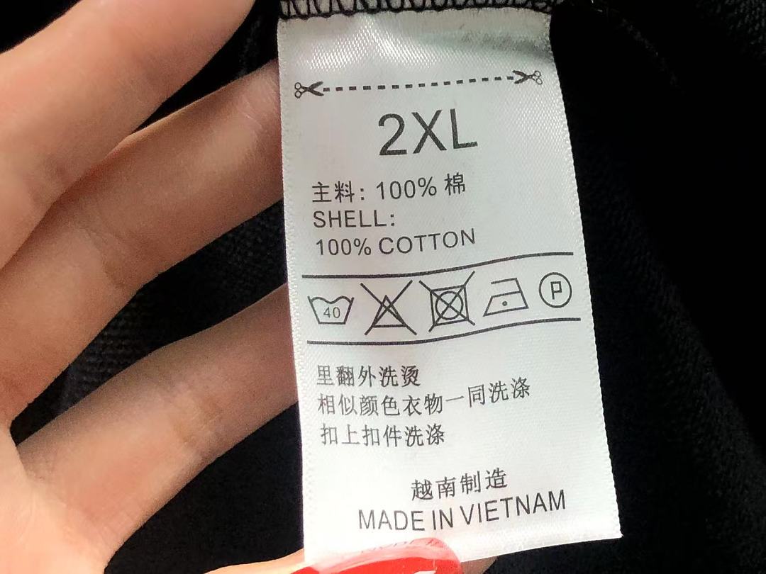 Unbranded 125 E⭐P⭐R⭐⭐ A⭐M⭐N⭐ HOODIE 3206250103 (Im 170Cm 60Kg I Wear Size 2XL In The Phot) - Image 24