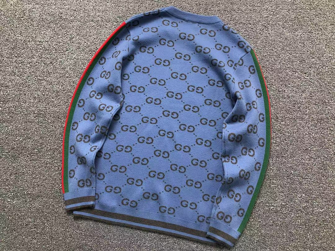 Gucci 208 G⭐C⭐I SWEATER 3108133121 (Im 170Cm 60Kg I Wear Size XL In The Phot) - Image 9
