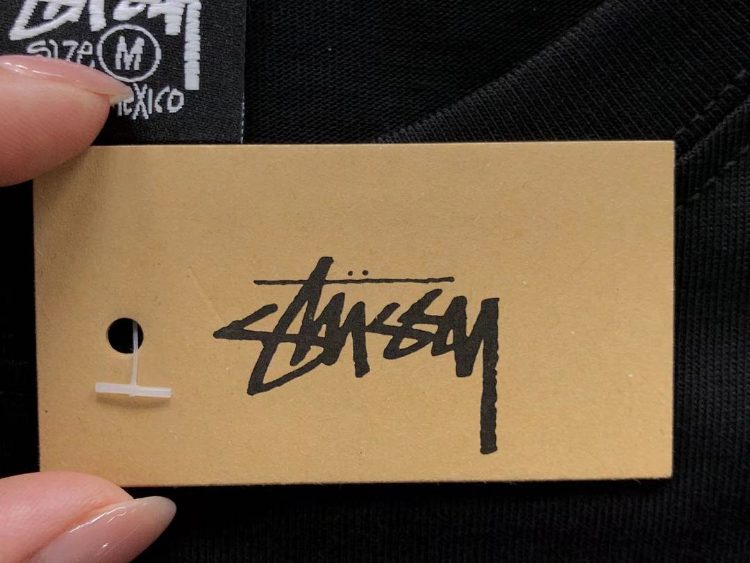 Stussy 78 STUSSY T-SHIRT 503121982 (Im 170Cm 60Kg I Wear Size M In The Phot) - Image 23
