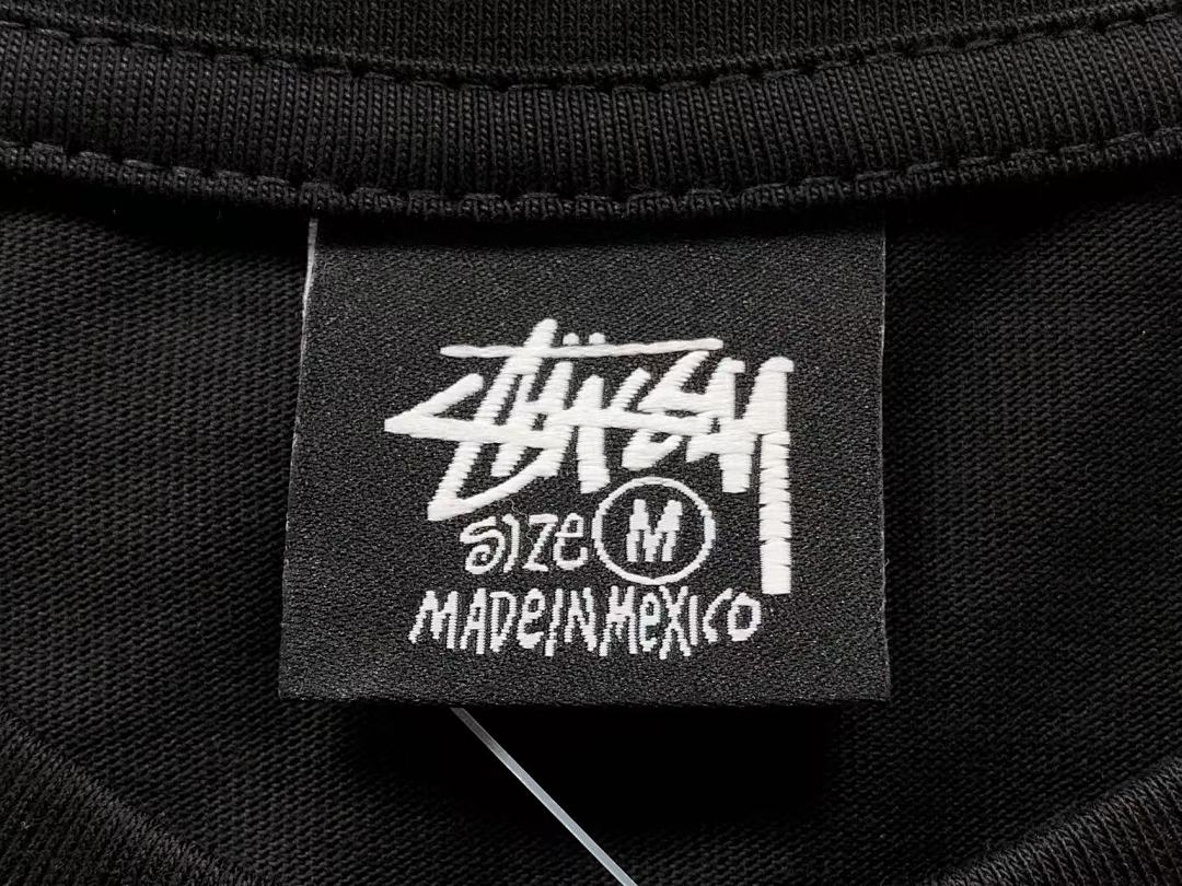 Stussy 78 STUSSY T-SHIRT 505151882 (Im 170Cm 60Kg I Wear Size M In The Phot) - Image 23