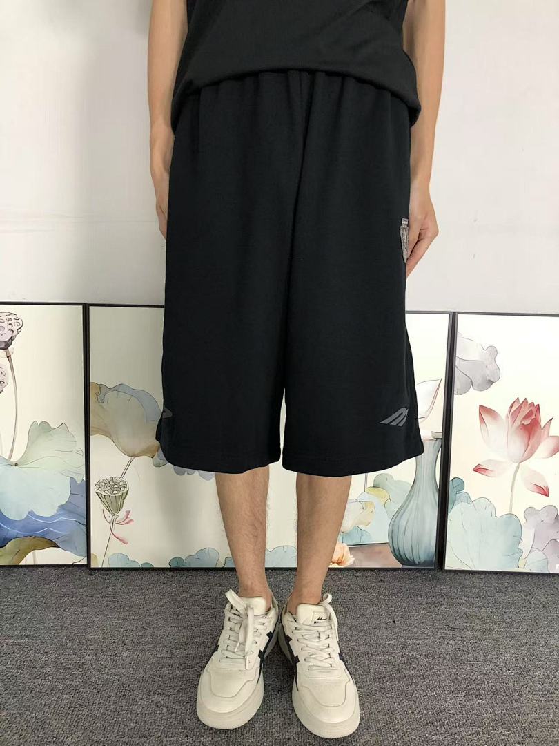 Balenciaga 168 B⭐L⭐⭐⭐IA⭐A SHORTS 42030210156 (Im 172Cm 55Kg I Wear Size XS In The Phot) - Image 3