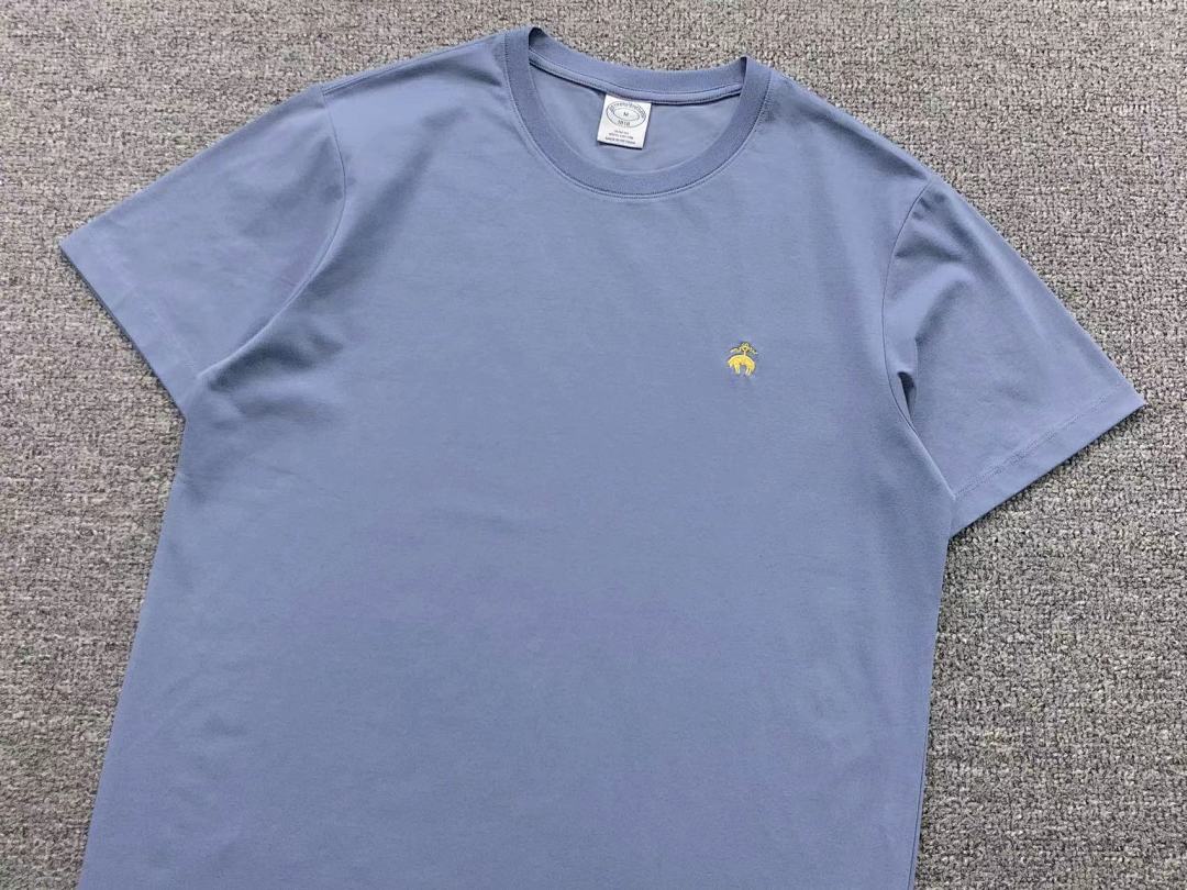 Brooks Brothers 118 BROOKS BROTHERS T-SHIRT 112102704 (Im 170Cm 57Kg I Wear Size M In The Phot) - Image 19