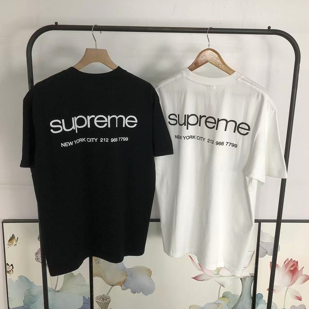 Supreme 113 S⭐⭐R⭐⭐E T-SHIRT 52080423182 (Im 170Cm 60Kg I Wear Size M In The Phot) - Image 24