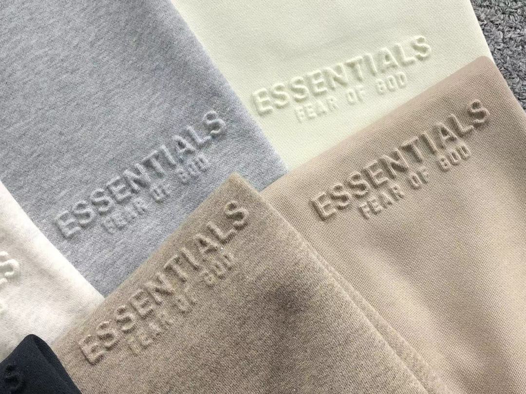 Fear of God TROUSERS 135 FOG HOODIE - Image 50