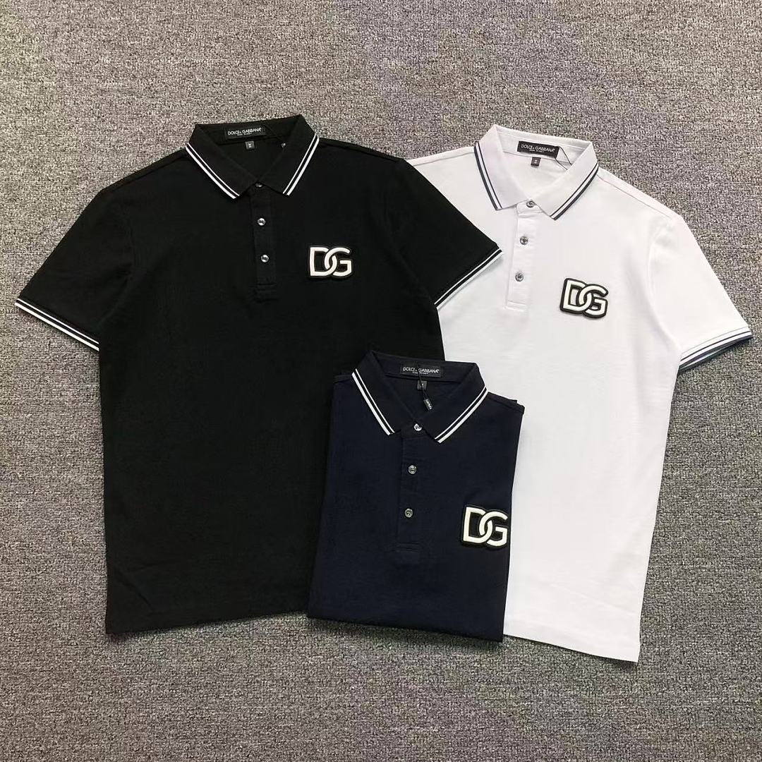 Dolce & Gabbana 129 D⭐LC⭐ GA⭐⭐A⭐A POLO 1261503152 (Im 170Cm 60Kg I Wear Size M In The Phot)