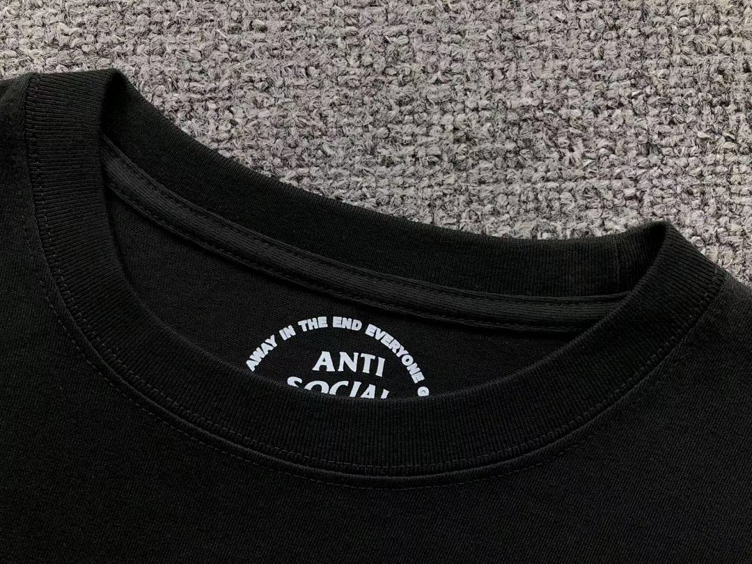 Christian Louboutin 105 ANTI SOCIAL CLUB LONG SLEEVED 412242102 (Im 170Cm 57Kg I Wear Size M In The Phot) - Image 20