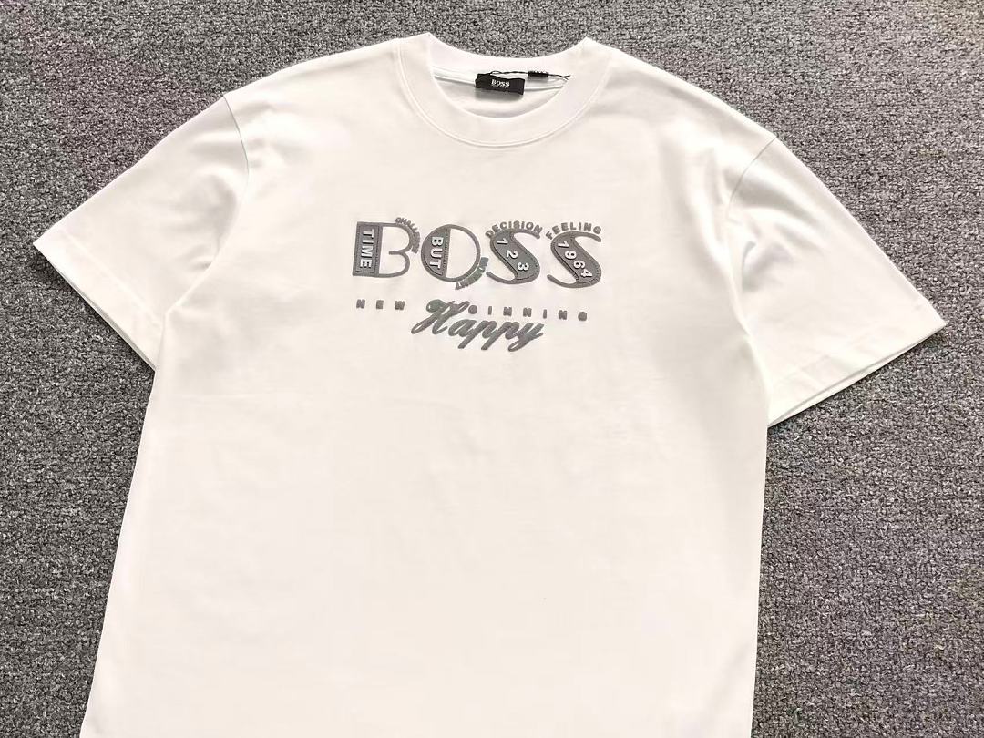 Hugo Boss 125 H⭐G⭐ B⭐⭐S T-SHIRT 3208011021 (Im 170Cm 60Kg I Wear Size M In The Phot) - Image 8