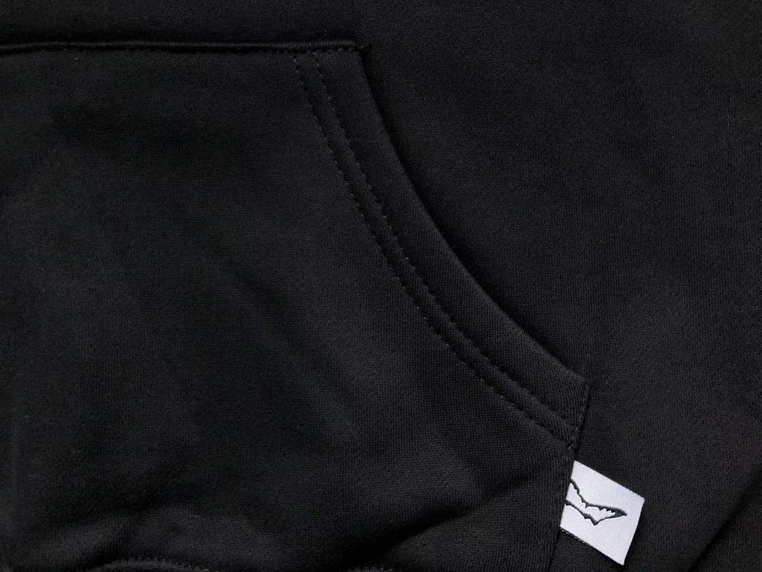 Unbranded 158 FASHION HOODIE 312250256 (Im 170Cm 57Kg I Wear Size M In The Phot) - Image 18