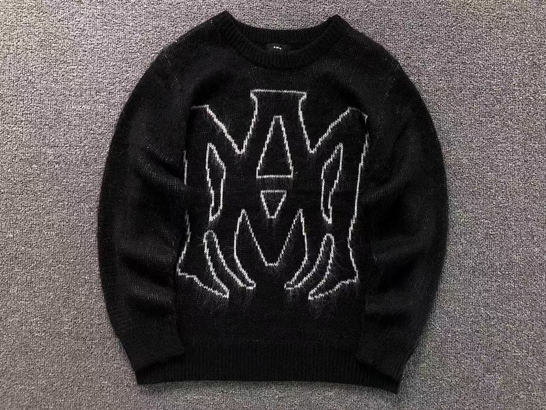 AMIRI 158 AMIRI SWEATER 11080638140 (Im 170Cm 60Kg I Wear Size M In The Phot) - Image 10