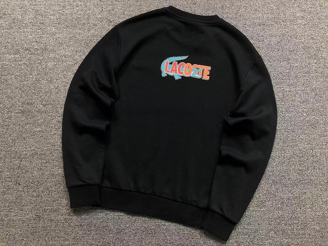 Lacoste 158 LACOSTE HOODIE 2206210704 (Im 170Cm 55Kg I Wear Size L In The Phot) - Image 12