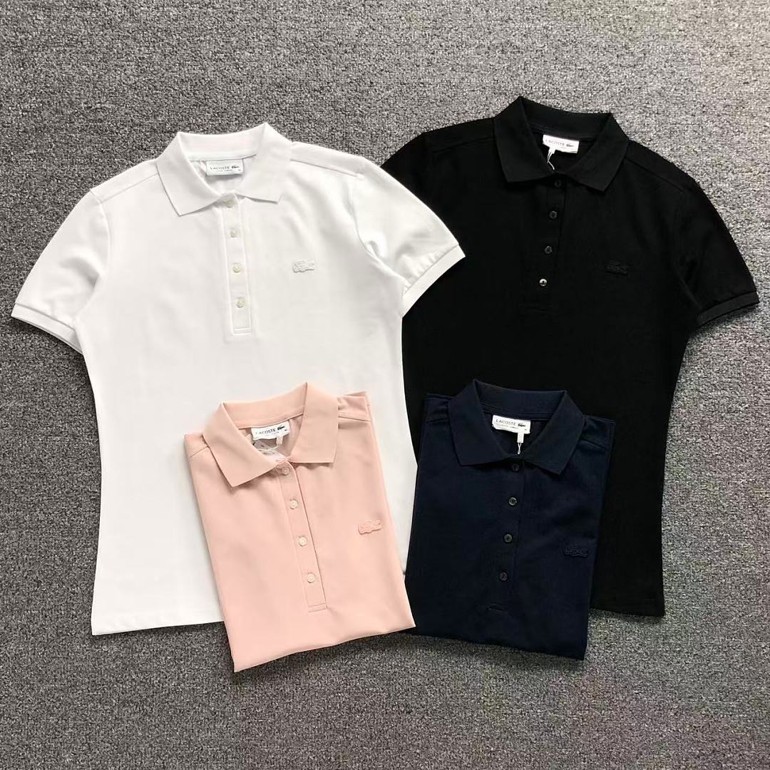 Lacoste 128 LACOSTE POLO FEMAIE