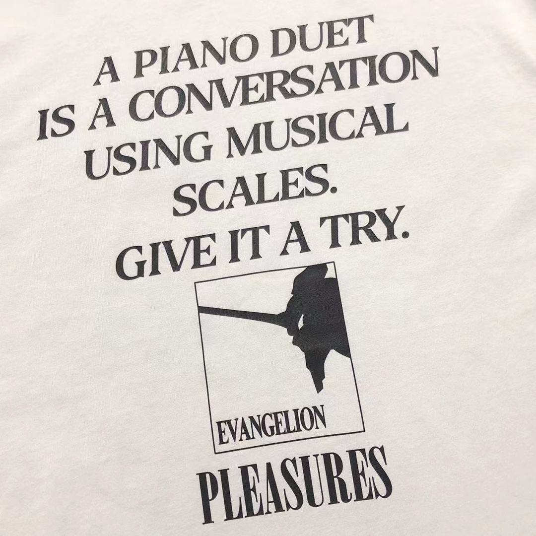 Pleasures 89 PLEASURES T-SHIRT - Image 19