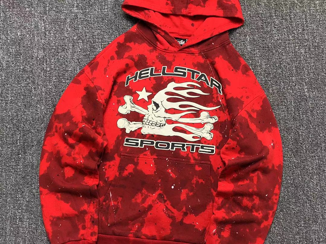 Hellstar TROUSERS278 HELLSTAR HOODIE - Image 13