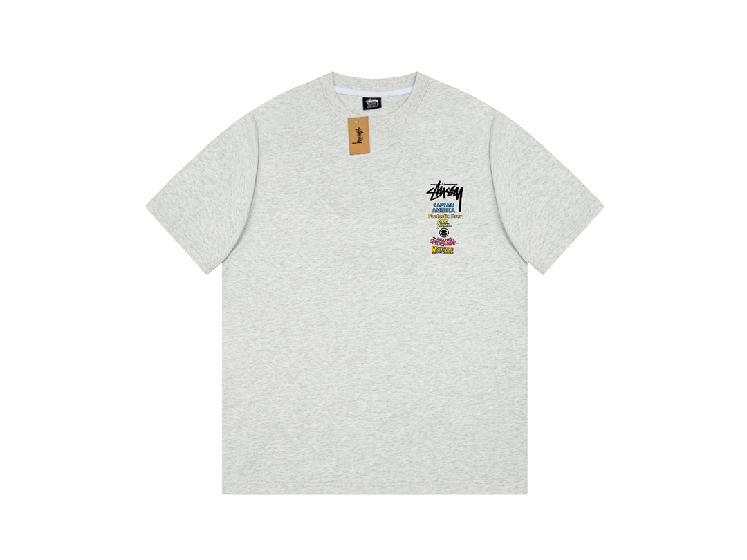 Stussy 85 STUSSY T-SHIRT - Image 11