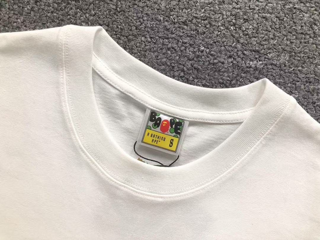 Bape 95 BAPE T-SHIRT 3105293017 (Im 170Cm 60Kg I Wear Size S In The Phot) - Image 14