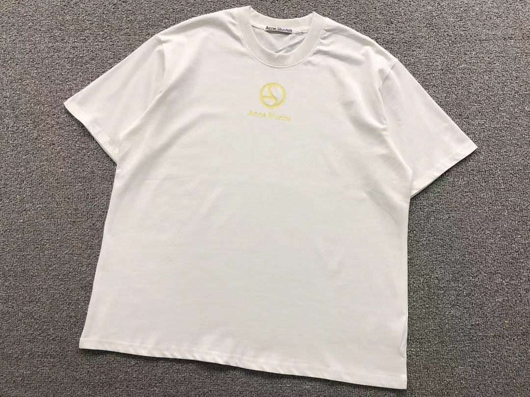 Acne Studios 125 ACNE STUDIOS T-SHIRT 4201190577 (Im 170Cm 60Kg I Wear Size M In The Phot) - Image 7