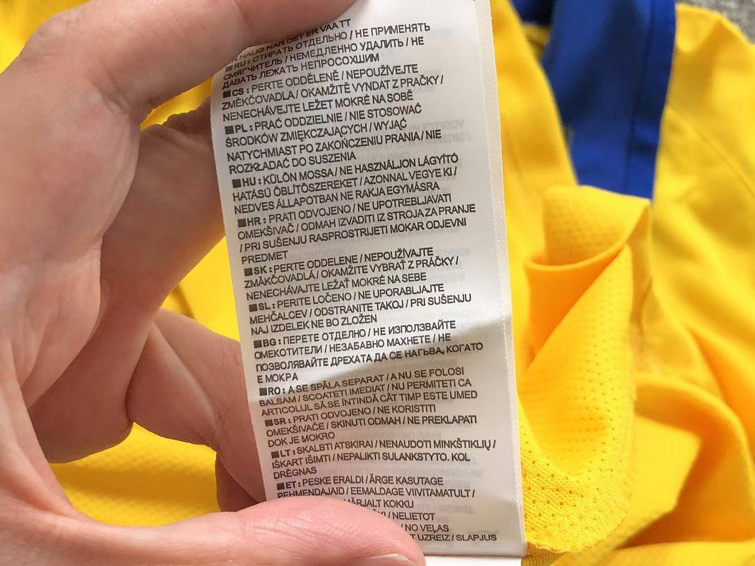 Unbranded 98 FOOTBALL T-SHIRT 1242428002 (Im 170Cm 60Kg I Wear Size L In The Phot) - Image 18