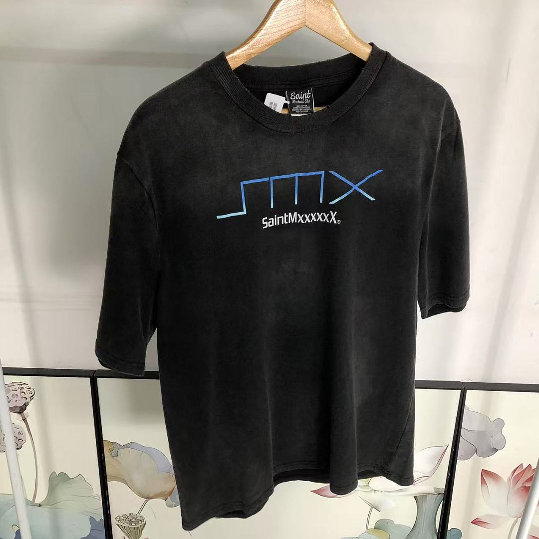 Chanel 95 SAINT MICHAEL T-SHIRT 5251911162 (Im 170Cm 60Kg I Wear Size M In The Phot) - Image 15