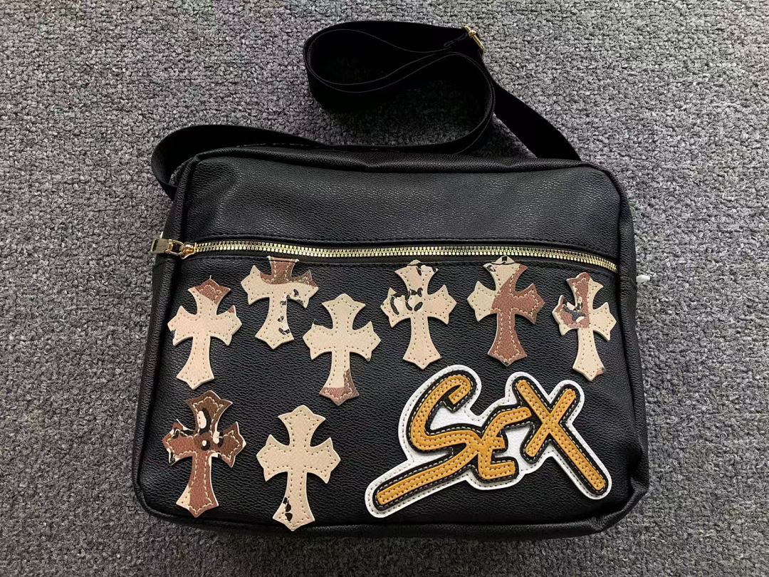 Comme des Garcons 85 C⭐⭐OME HE⭐⭐TS BAG 1111061966 (Long 30CM* Wide 10CM*23CM) - Image 4