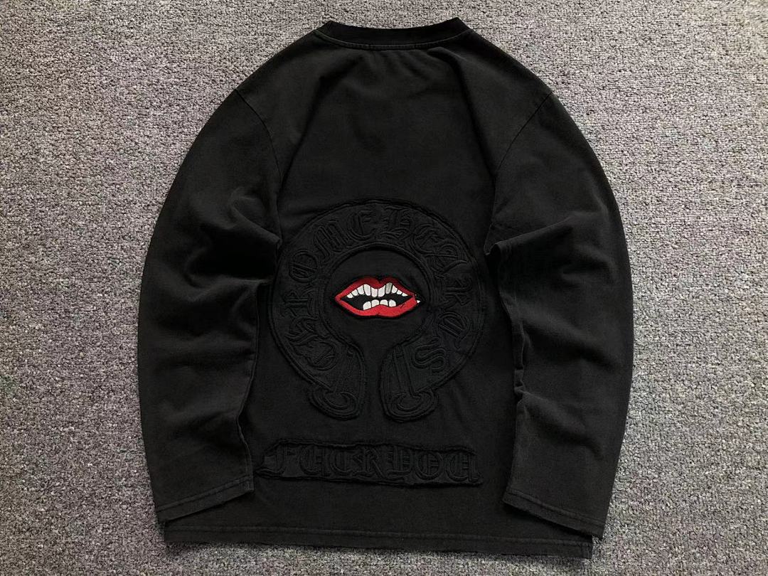 Comme des Garcons 165 C⭐⭐OME HE⭐⭐TS LONG SLEEVED 3203212317 (Im 170Cm 60Kg I Wear Size S In The Phot) - Image 5