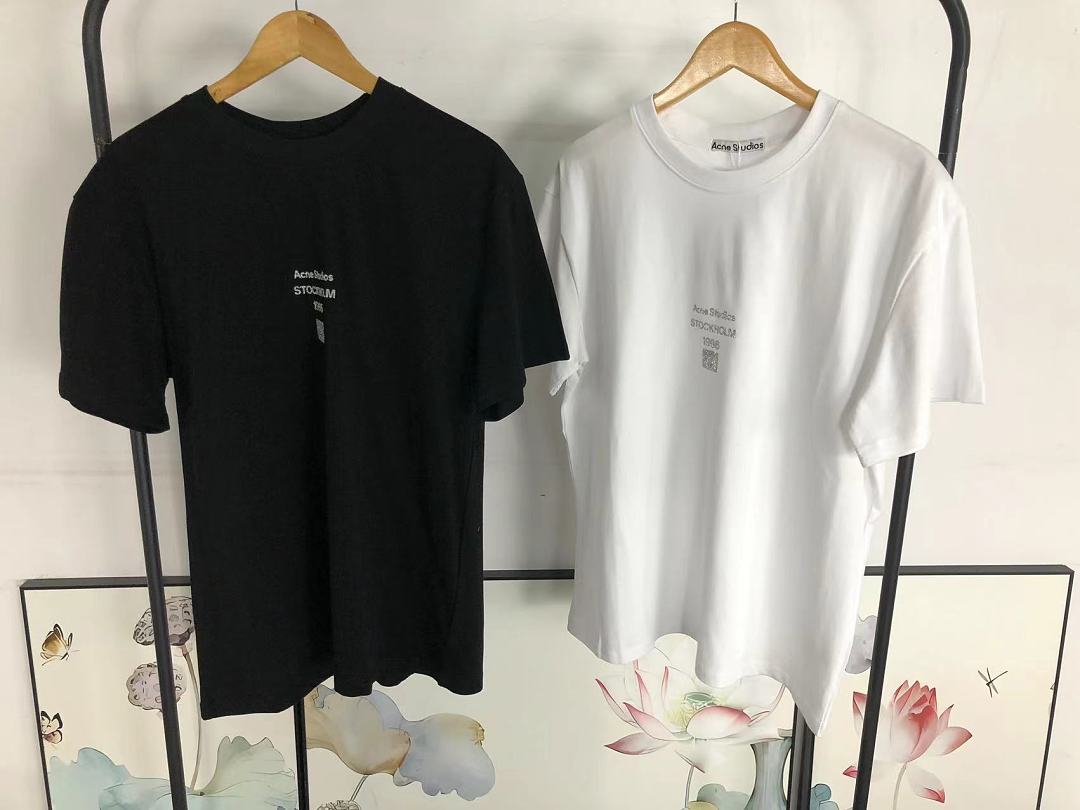 Acne Studios 85 ACNE STUDIOS T-SHIRT 1242101119 (Im 170Cm 60Kg I Wear Size M In The Phot) - Image 21
