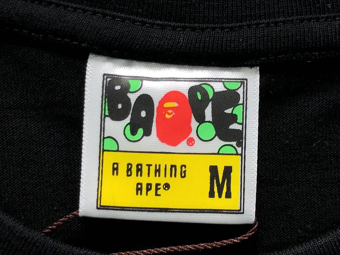 Bape 98 BAPE T-SHIRT 4205291077 (Im 170Cm 60Kg I Wear Size M In The Phot) - Image 20