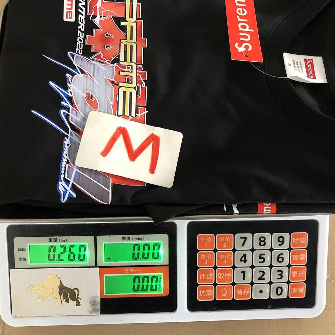 Supreme 88 S⭐⭐R⭐⭐E T-SHIRT 41040641121 (Im 170Cm 60Kg I Wear Size M In The Phot) - Image 25