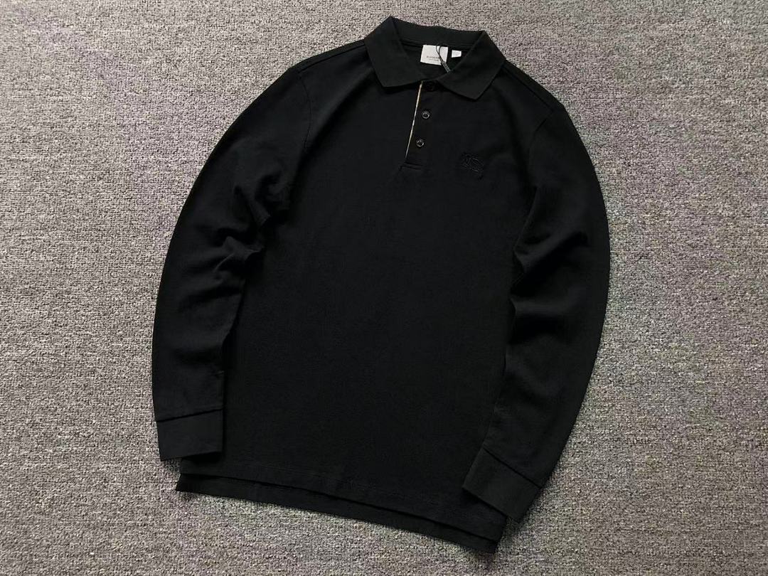 Burberry 135 B⭐R⭐E⭐RY LONG SLEEVED 5120902106 (Im 170Cm 60Kg I Wear Size M In The Phot) - Image 17