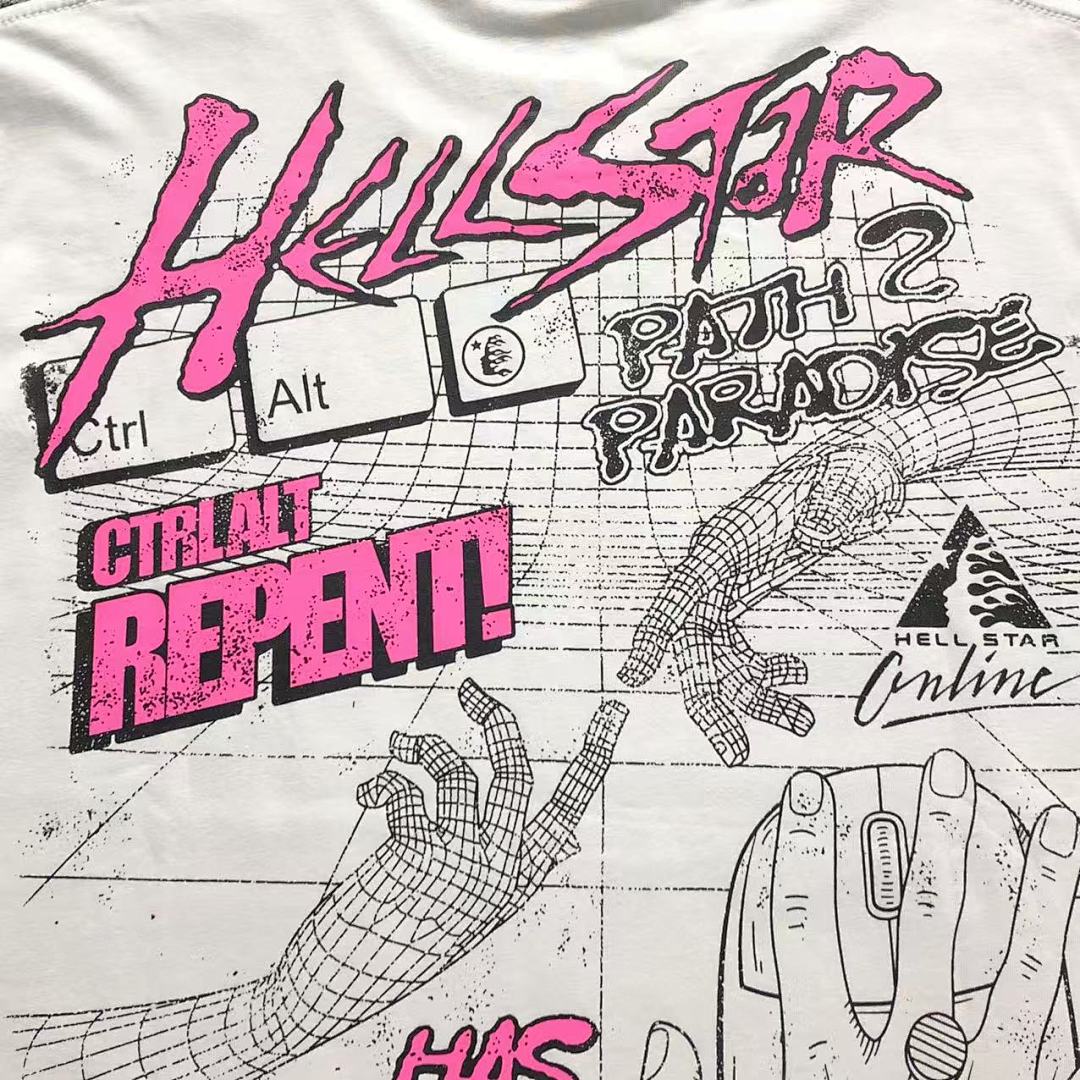 Hellstar 115 HELLSTAR T-SHIRT 22040665125 (Im 170Cm 60Kg I Wear Size L In The Phot) - Image 14