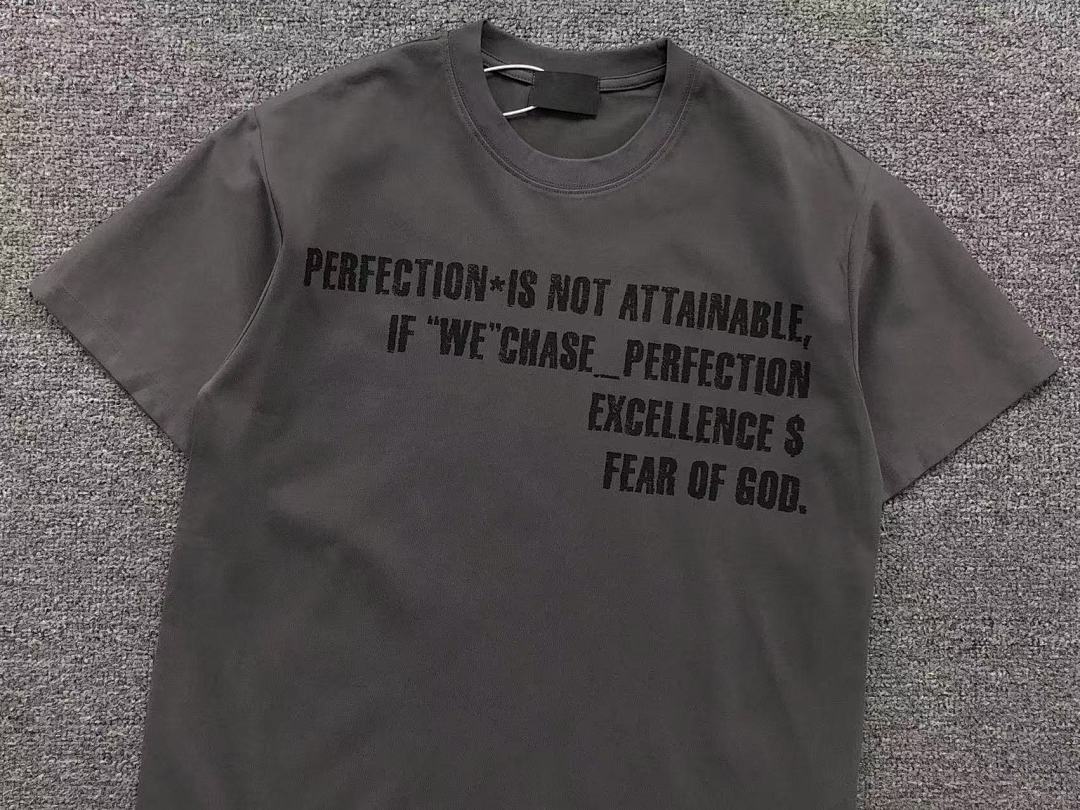Fear of God 95 FOG T-SHIRT 311123617 (Im 170Cm 57Kg I Wear Size M In The Phot) - Image 11