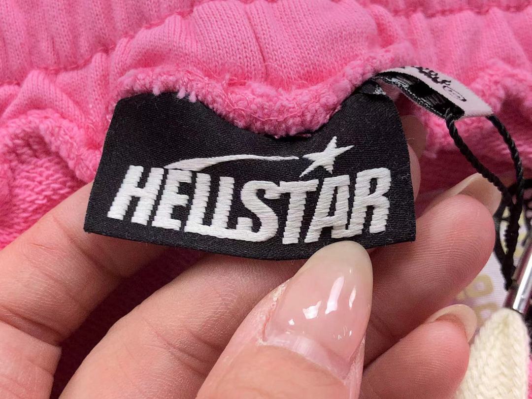 Hellstar TROUSERS 188 HELLSTAR HOODIE - Image 46
