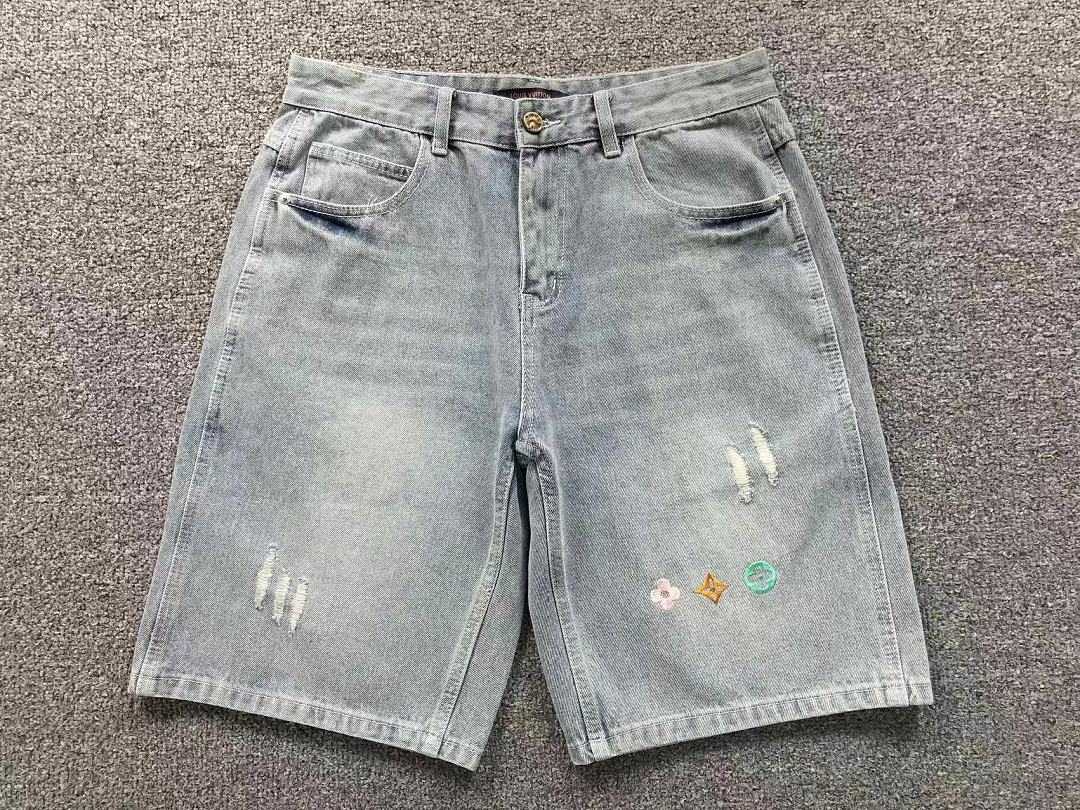 Louis Vuitton 185 L⭐ SHORTS 3207111517 (Im 170Cm 60Kg I Wear Size L In The Phot) - Image 5