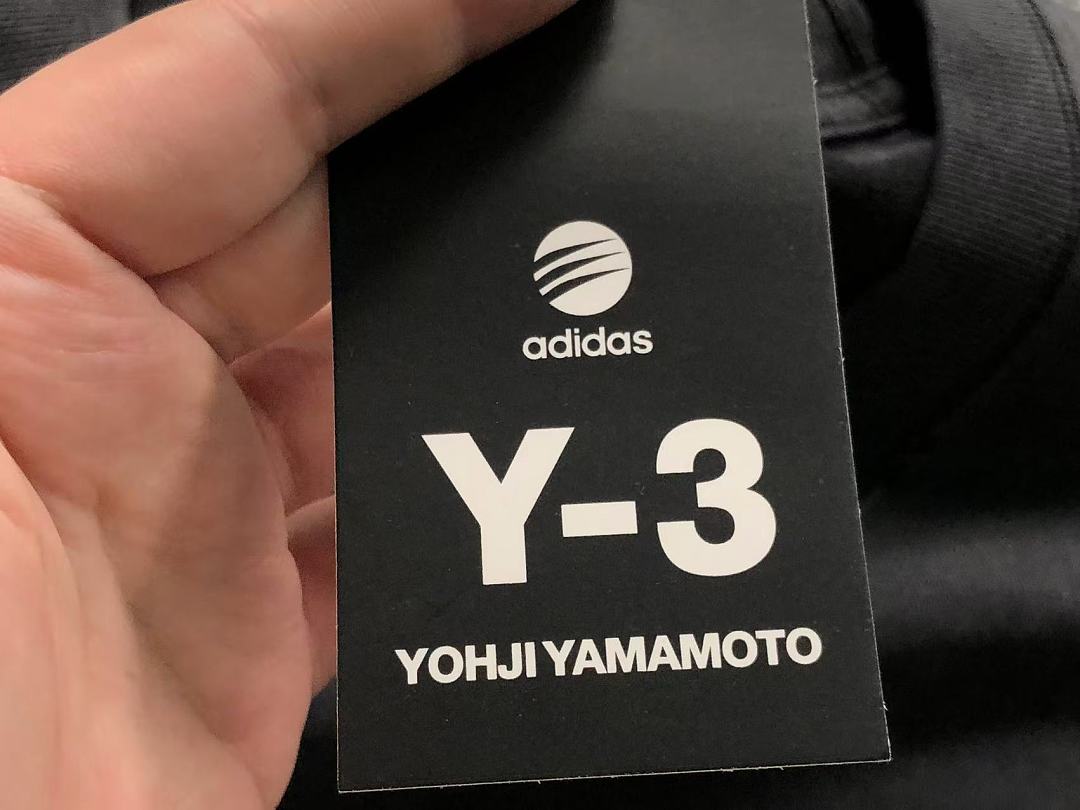 Y-3 125 Y-3 T-SHIRT 3208011121 (Im 170Cm 60Kg I Wear Size L In The Phot) - Image 21