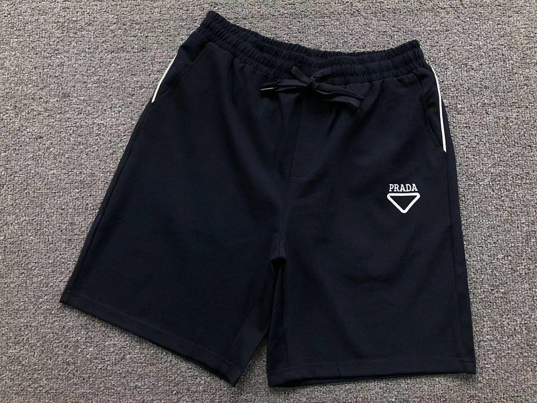 Prada 115 P⭐A⭐A SHORTS 3203235820 (Im 170Cm 60Kg I Wear Size XL In The Phot) - Image 8