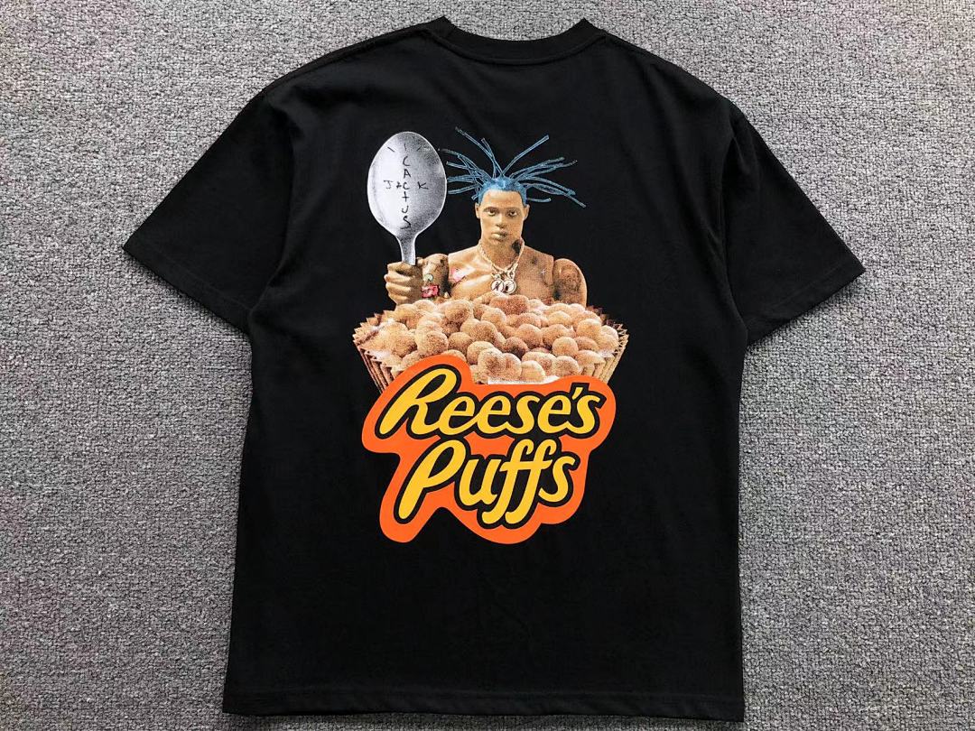 Travis Scott 78 TRAVIS SCOTT T-SHIRT 505219991 (Im 170Cm 60Kg I Wear Size S In The Phot) - Image 7